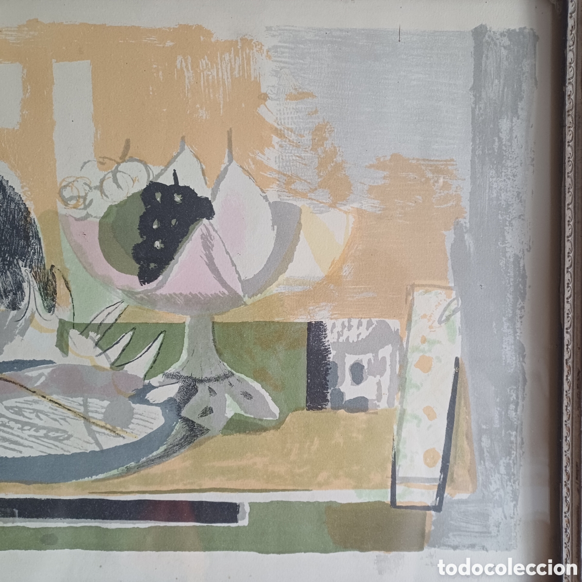 Arte: Bruno Saetti, &rdquo;La fruttiera&rdquo; - Foto 5