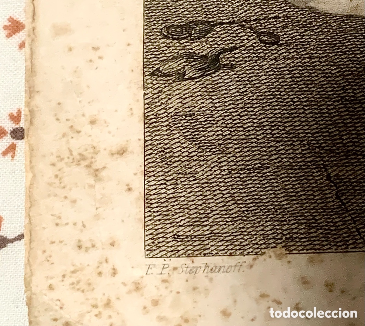 Arte: Gravado E.F. Step Handoff - Foto 2