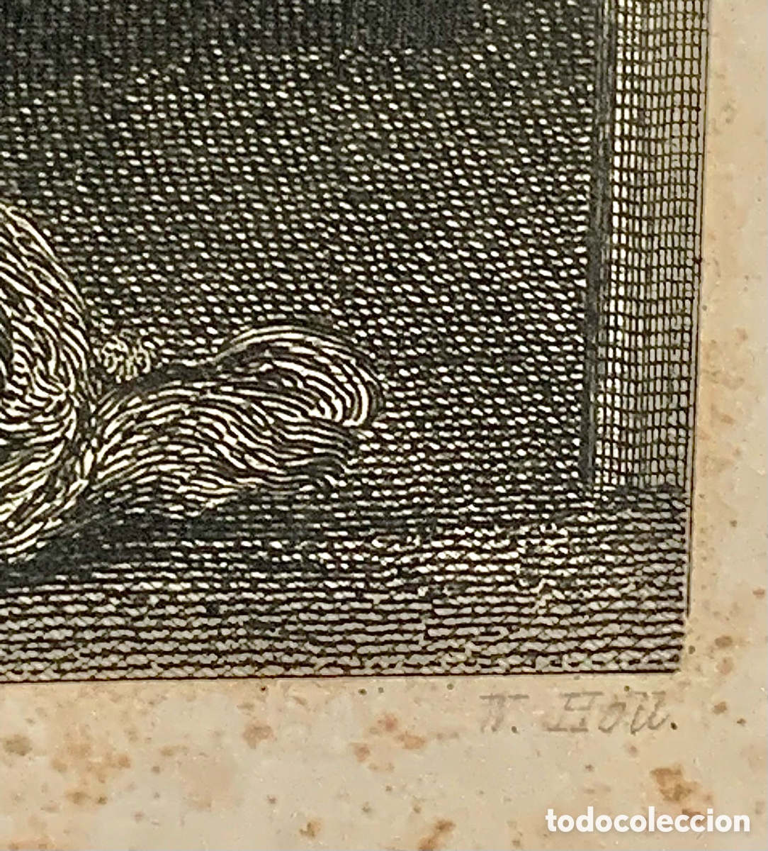 Arte: Gravado E.F. Step Handoff - Foto 3