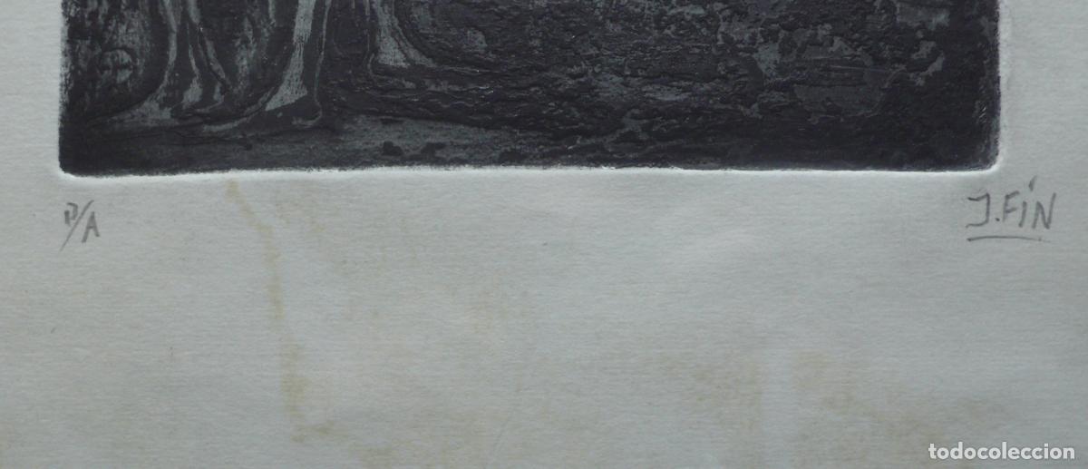Arte: GRABADO PRUEBA DE AUTOR - Foto 3