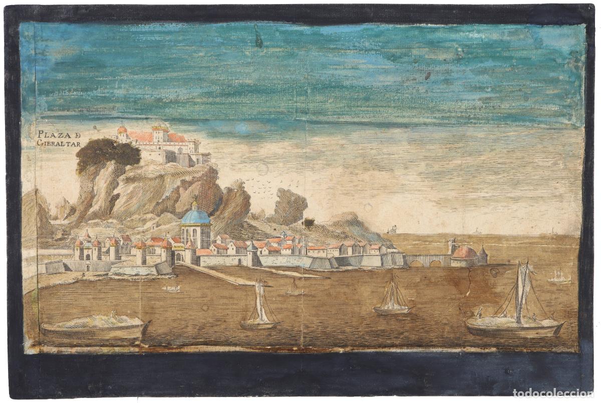 Arte: Plaza de Gibraltar / Luchas sobre el agua - Foto 2