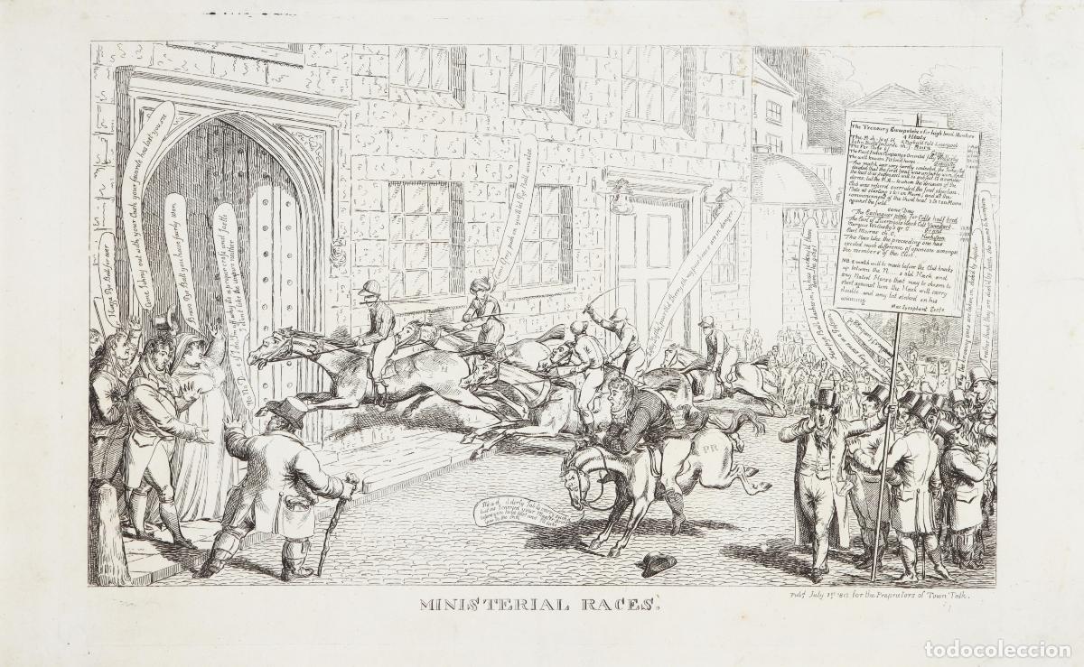 Kunst: Ministerial Races