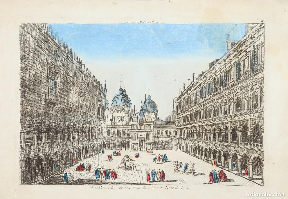Arte: Le Palais du Doge de Venise - Foto 1