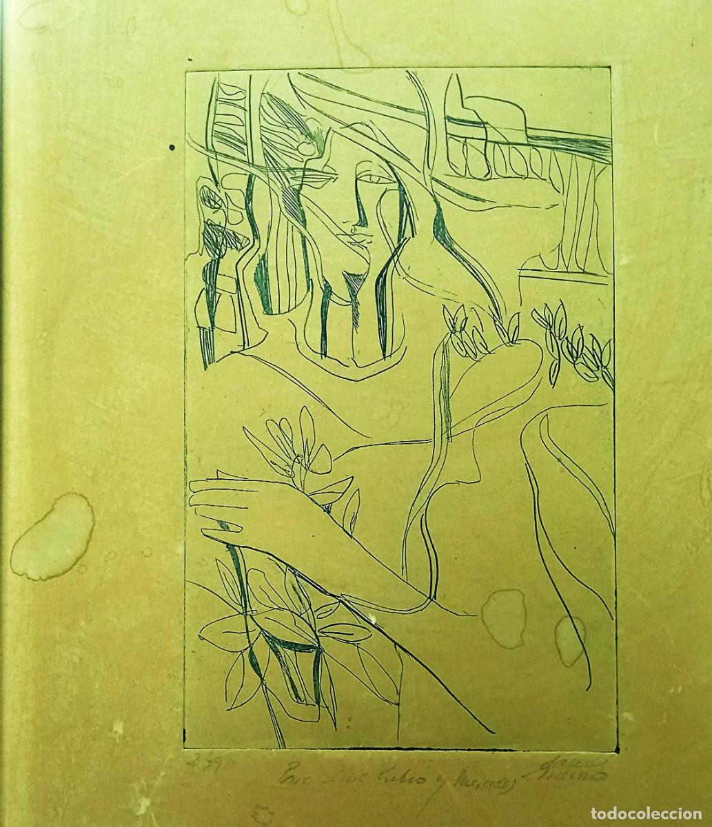 Arte: Grabado de Daniel Merino 2/29 - Foto 12