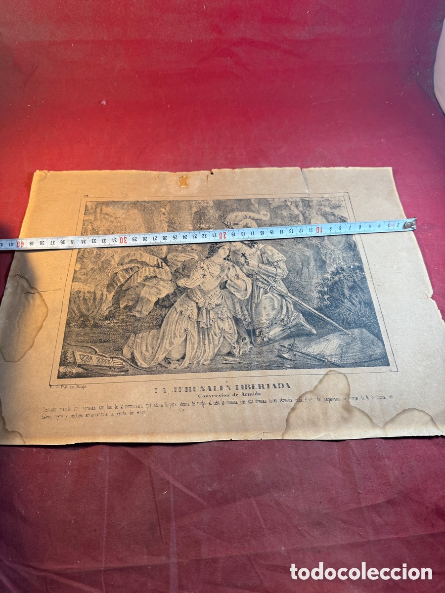 Arte: LA JERUSAL&Eacute;N LIBERTADA - Foto 5