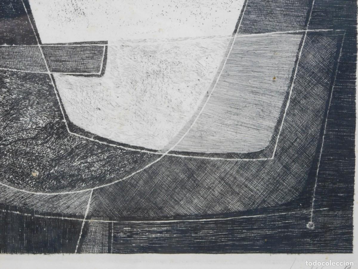 Arte: GRABADO -JOSE ALFONSO CUN&Iacute; - Foto 6