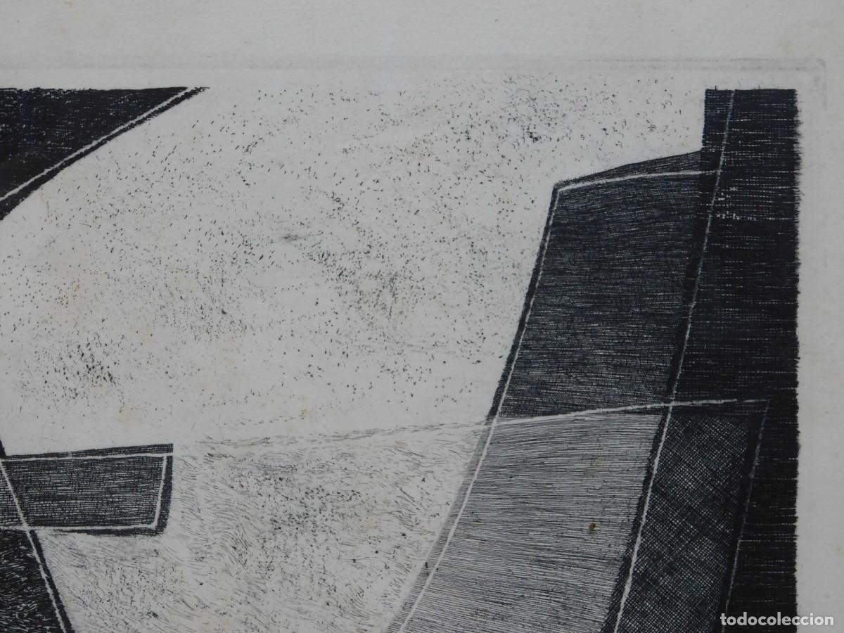Arte: GRABADO -JOSE ALFONSO CUN&Iacute; - Foto 7