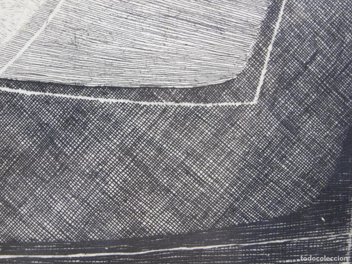 Arte: GRABADO -JOSE ALFONSO CUN&Iacute; - Foto 9