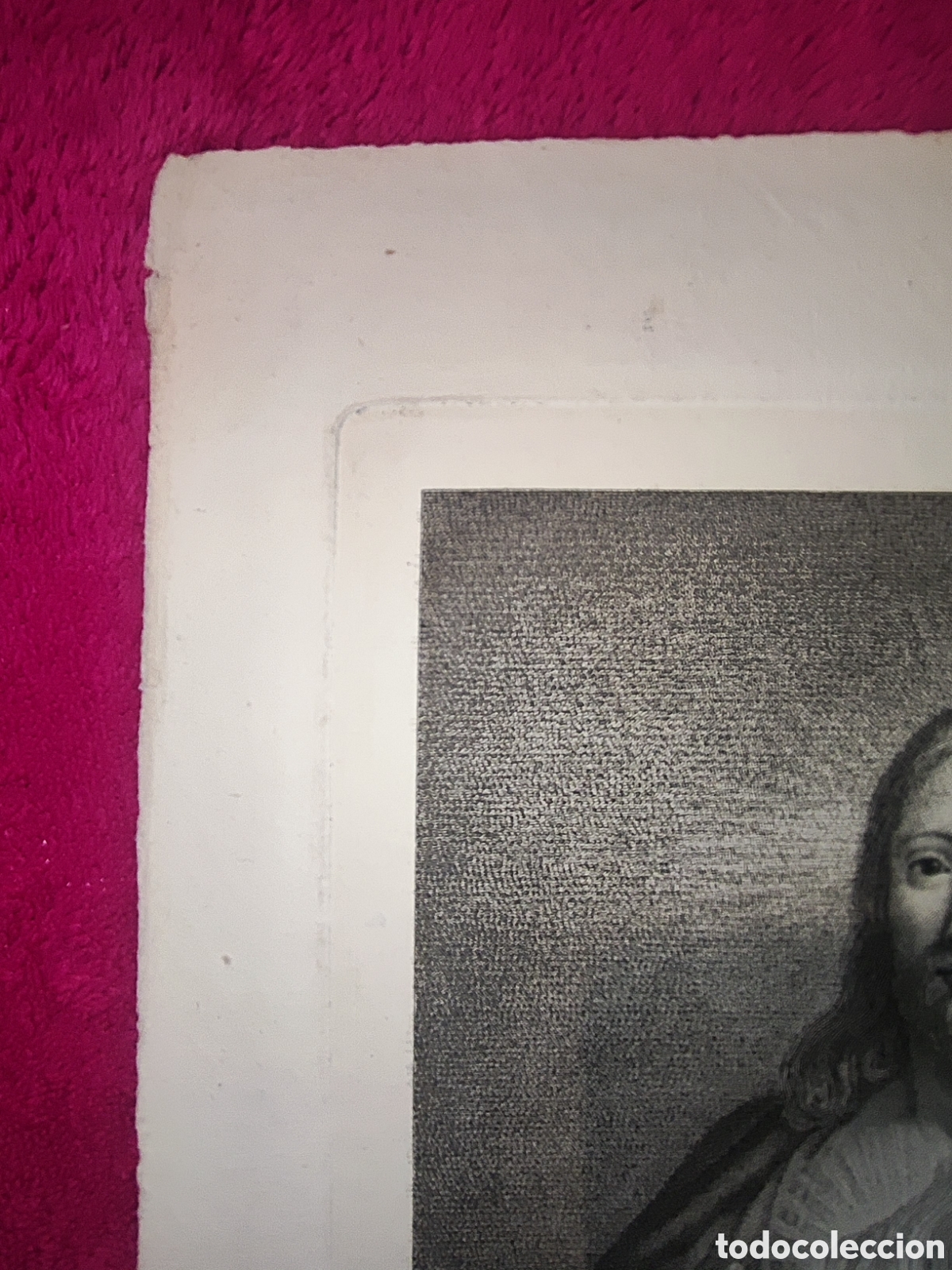 Arte: BATTONI, BRUNETTI, DIVINO CORAZ&Oacute;N DE JES&Uacute;S - Foto 6