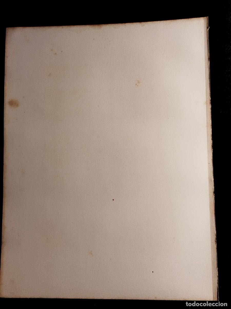 Arte: 1858. Grabado. Laberintos. J. Sulpis. - Foto 9