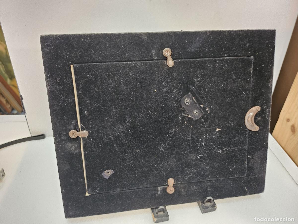 Arte: cuadro con grabado antiguo - Foto 5
