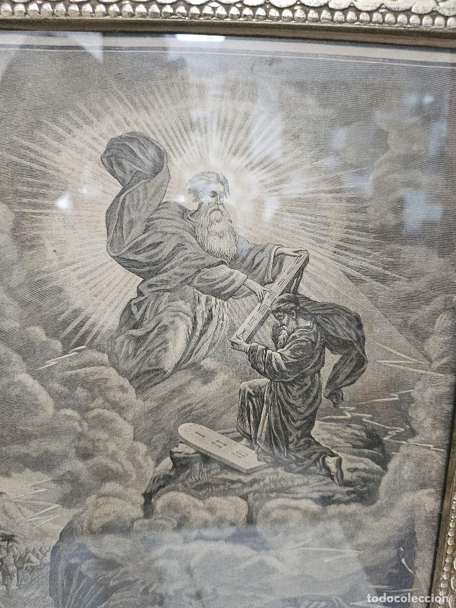 Arte: cuadro grabado religiosos - Foto 2