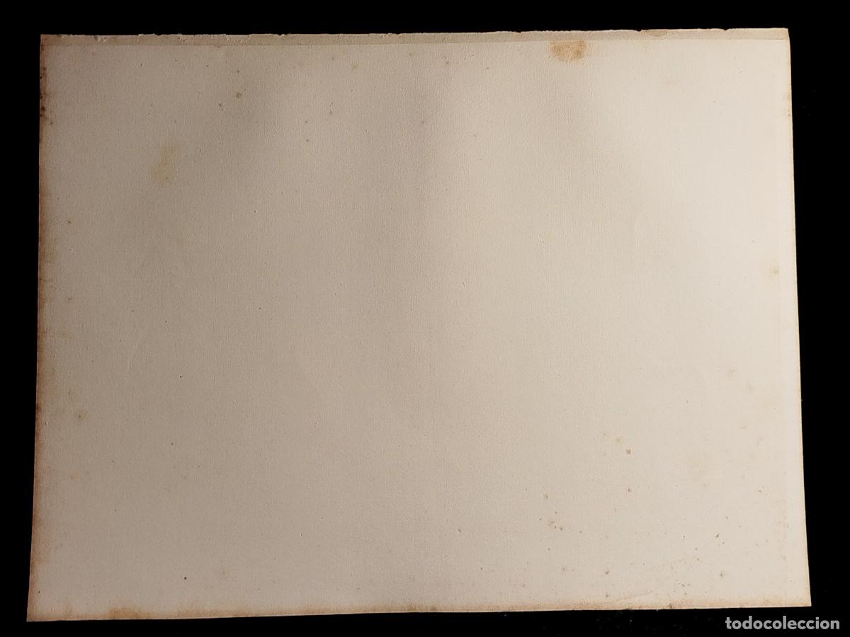 Arte: 1858. Grabado. Capilla Paris. - Foto 9