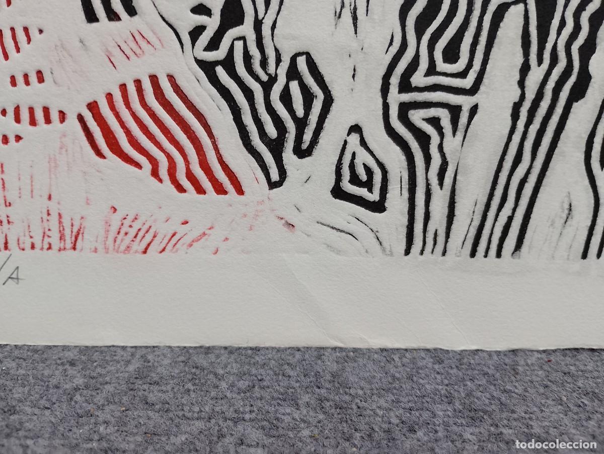 Arte: GRABADO V&Iacute;CTOR CASAS - Foto 2