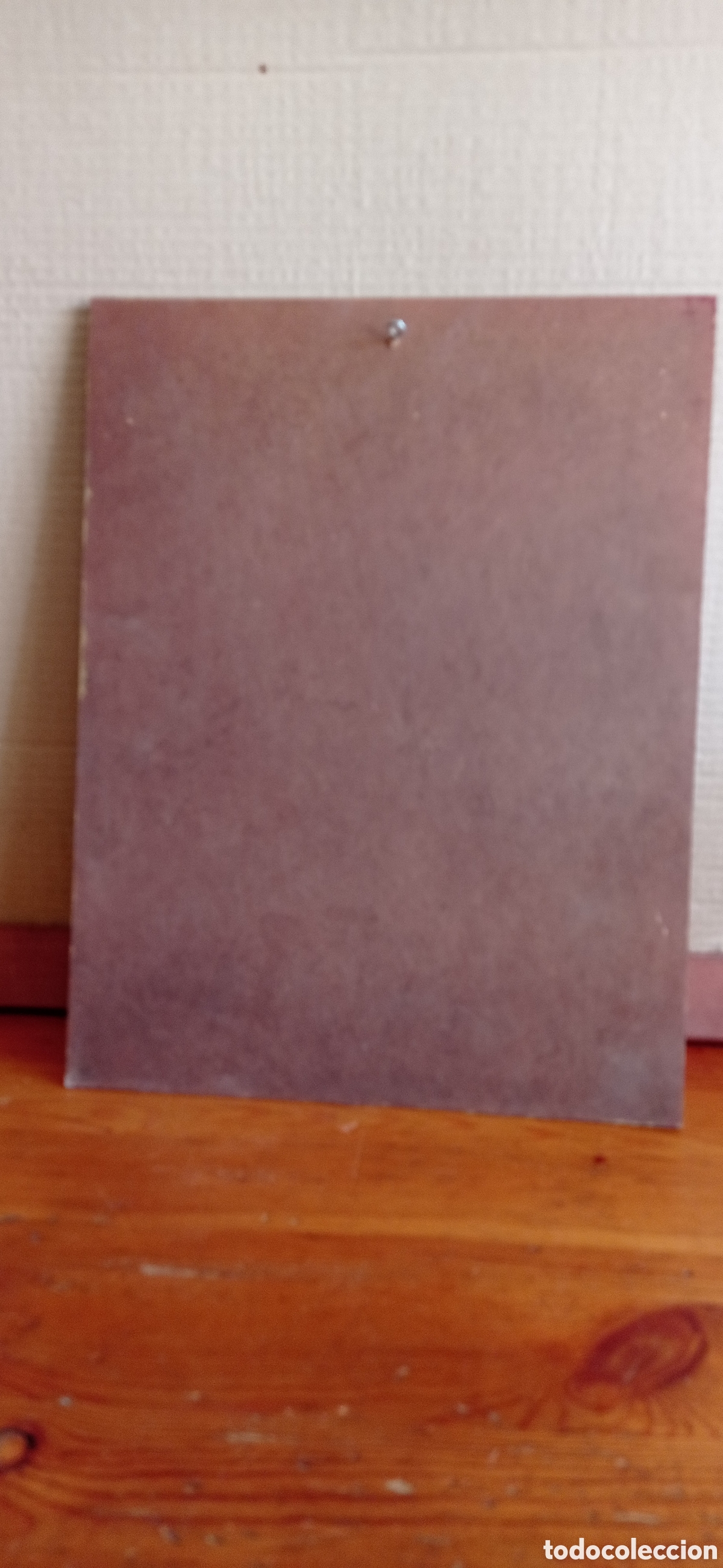 Arte: GRABADO / SOBRE MADERA - Foto 2