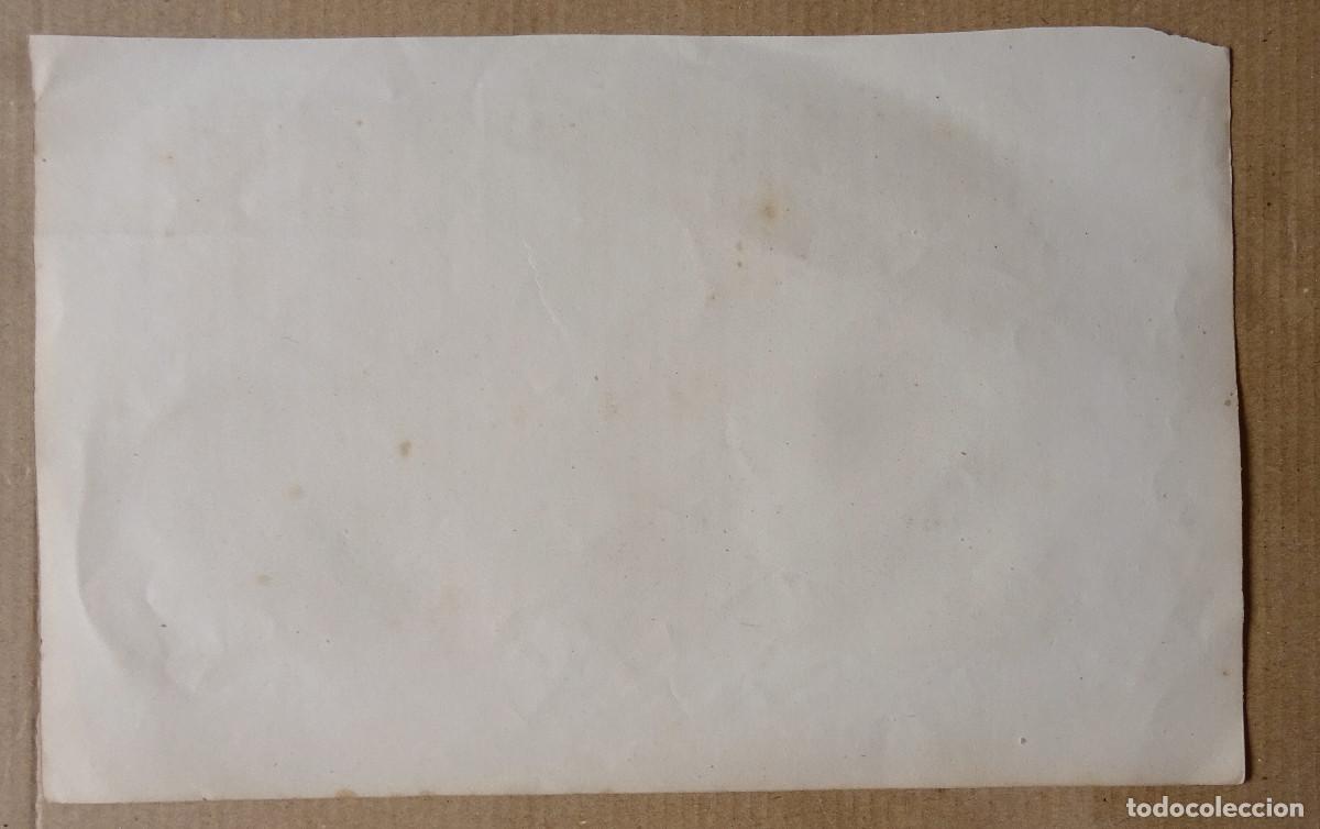 Arte: GRABADO EL PRISIONERO DE ED.PLANAS - Foto 2