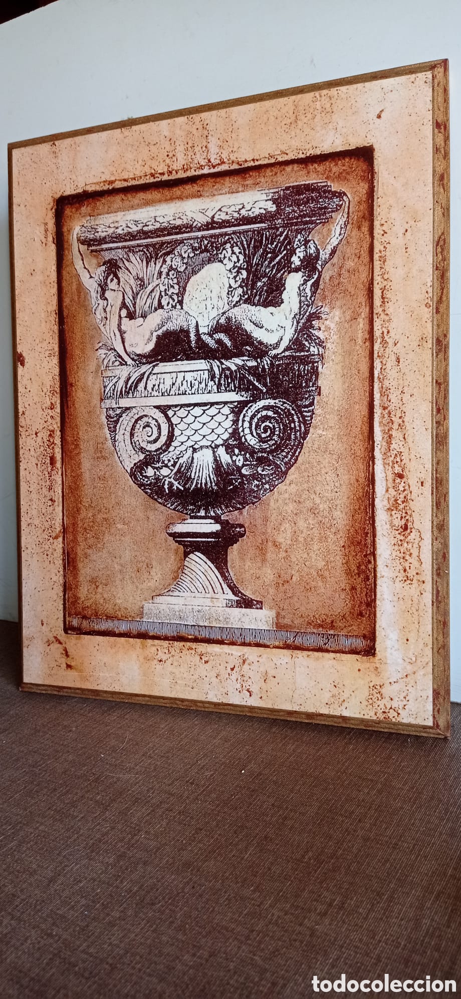Arte: GRABADO / SOBRE MADERA - Foto 2