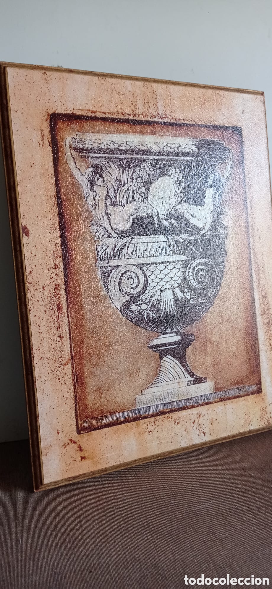 Arte: GRABADO / SOBRE MADERA - Foto 3