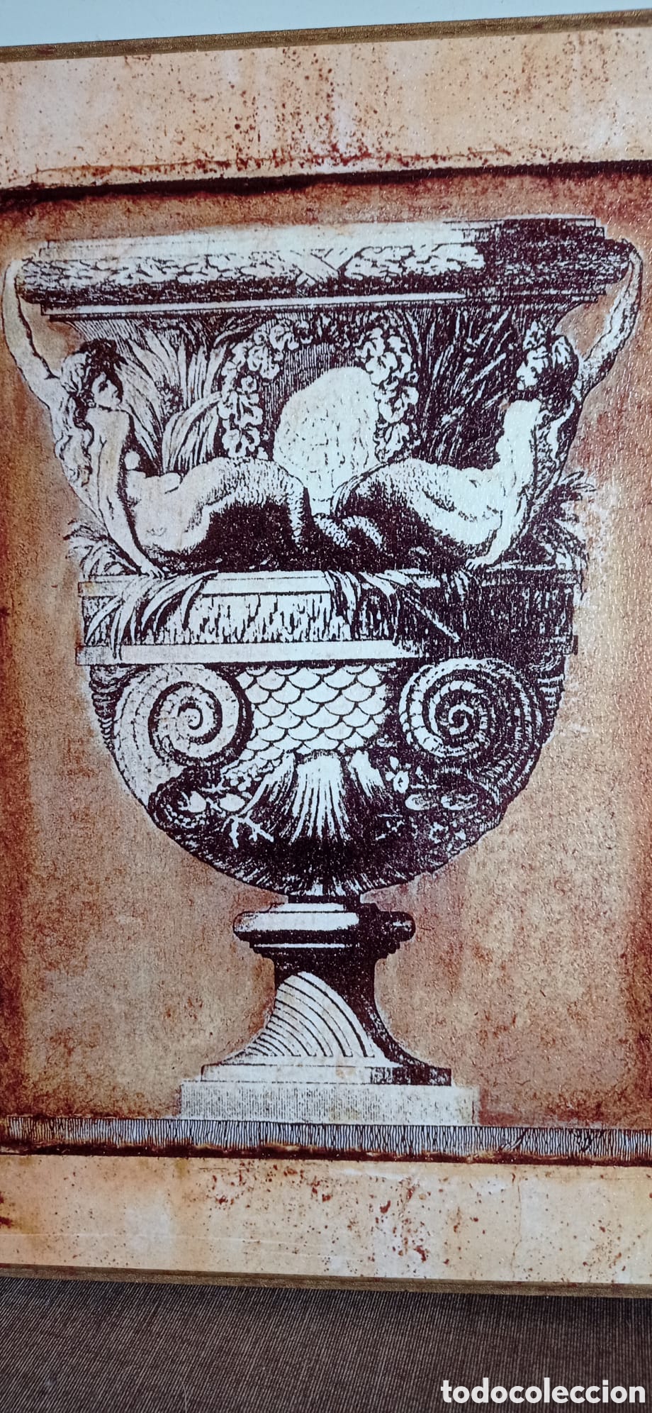 Arte: GRABADO / SOBRE MADERA - Foto 4