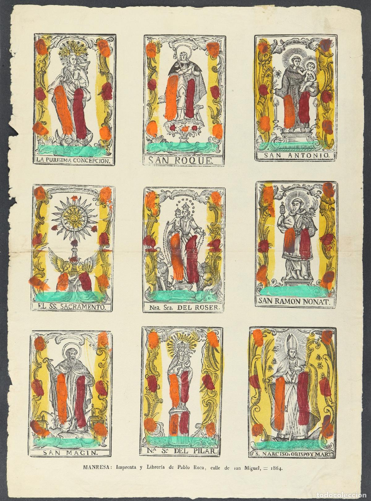 Arte: Colecci&oacute;n de Santos - Roca, Pablo - Foto 1