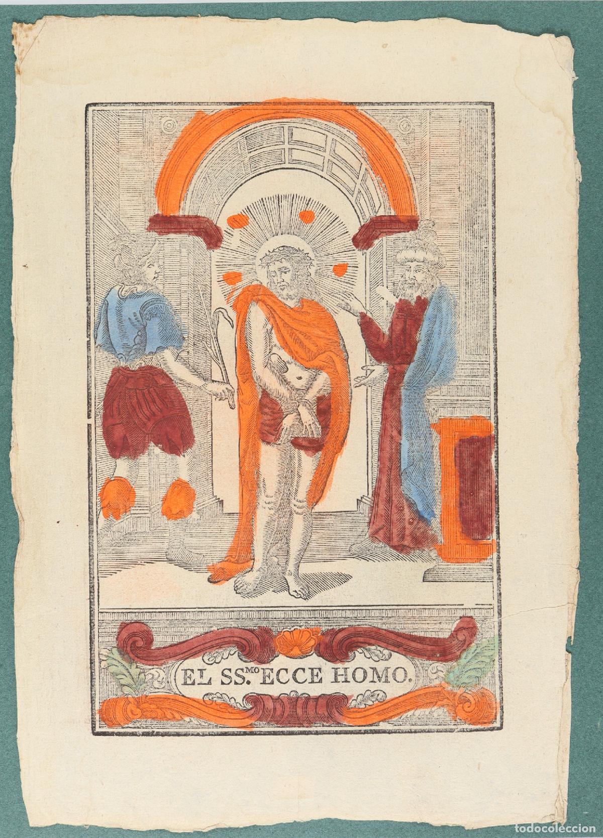 Arte: El SS.mo Ecce Homo - Foto 1