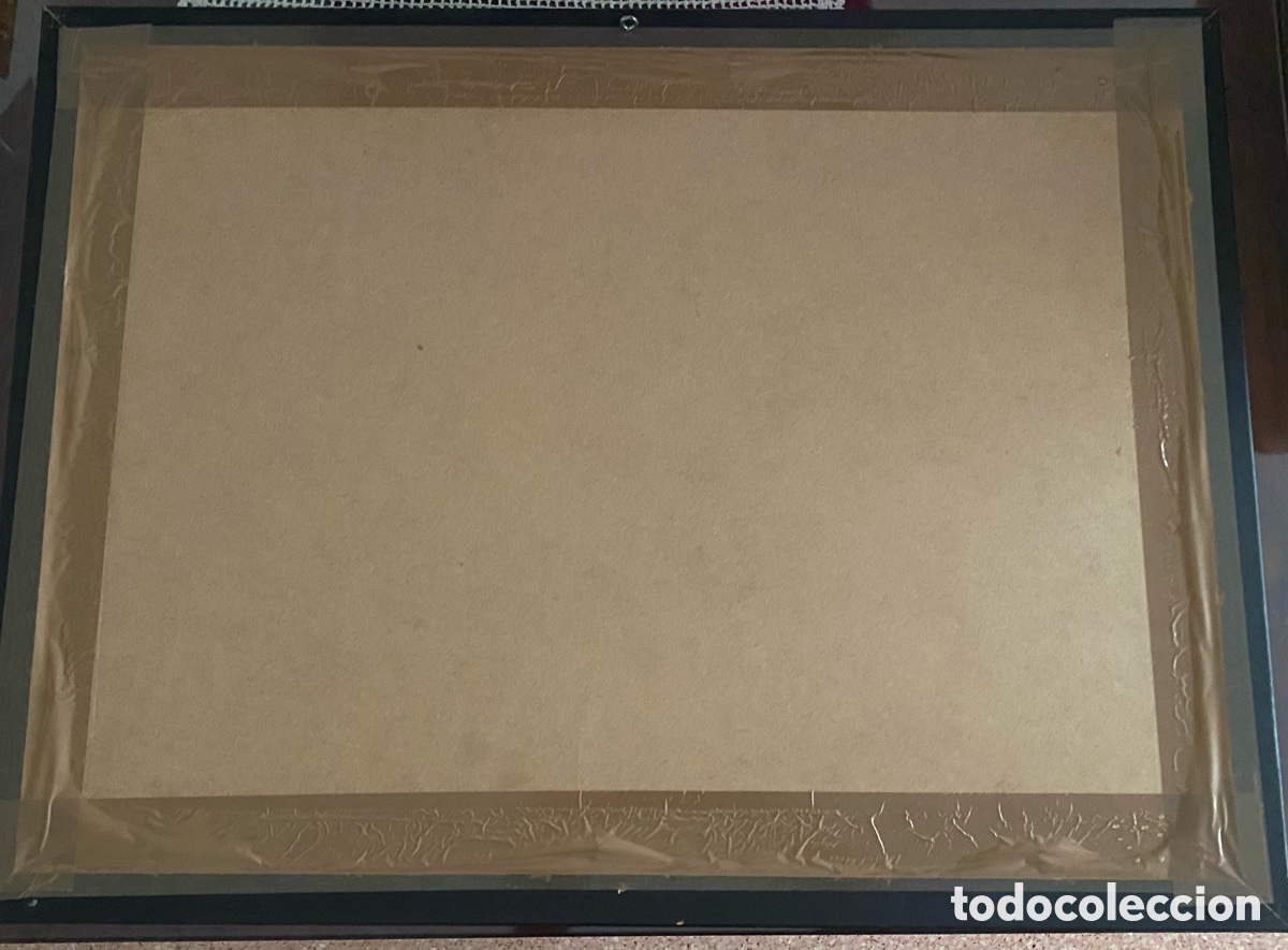 Arte: Serigraf&iacute;a de Raul Capitan&iacute; - Foto 12