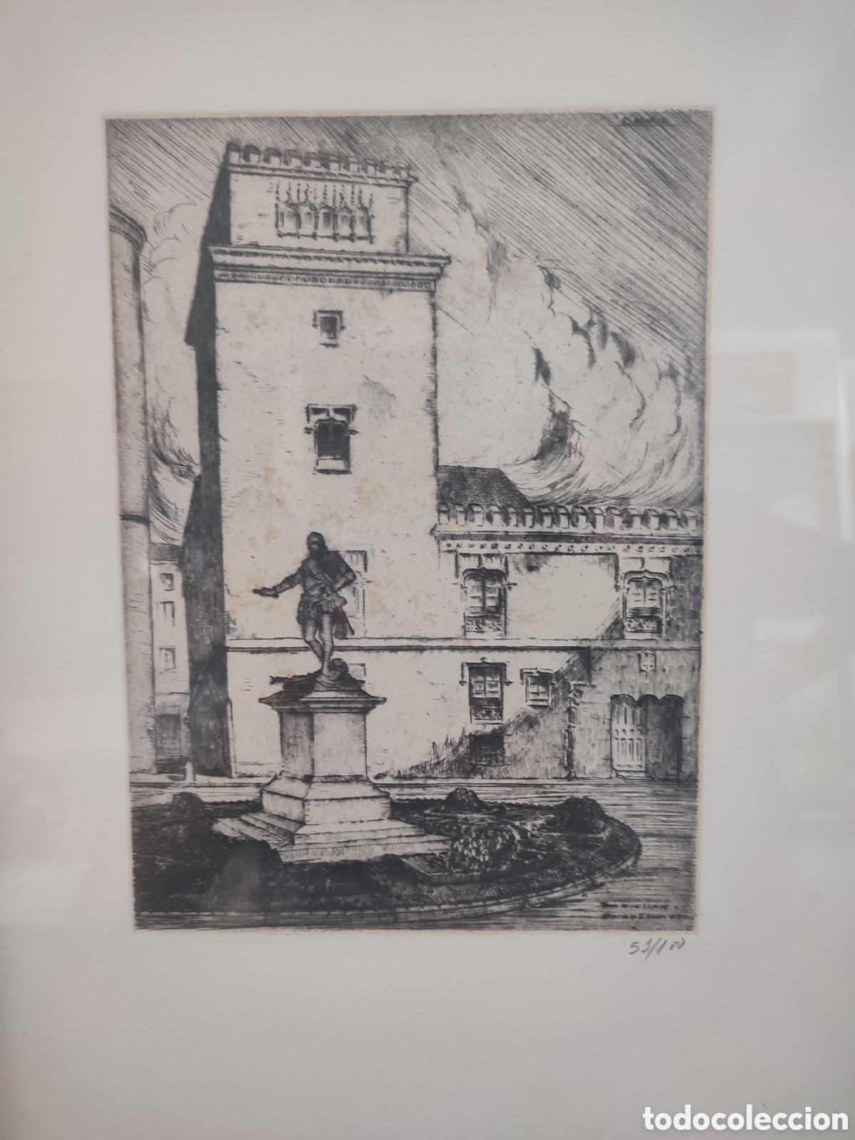 Arte: Torre de los Lujanes Madrid - Foto 2