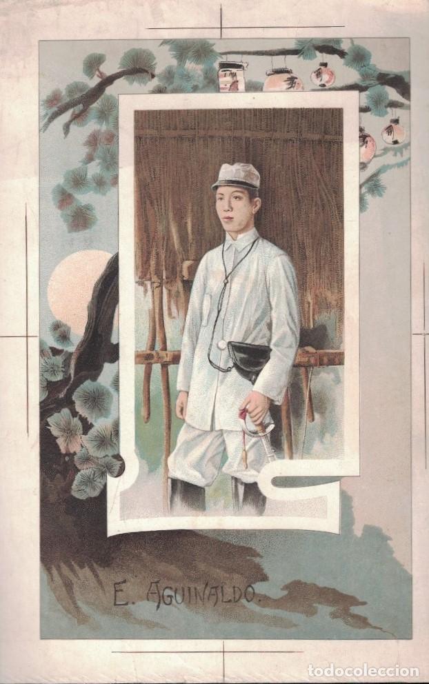 Arte: PERSONAJE JAPONES. - Grabado. - Foto 1