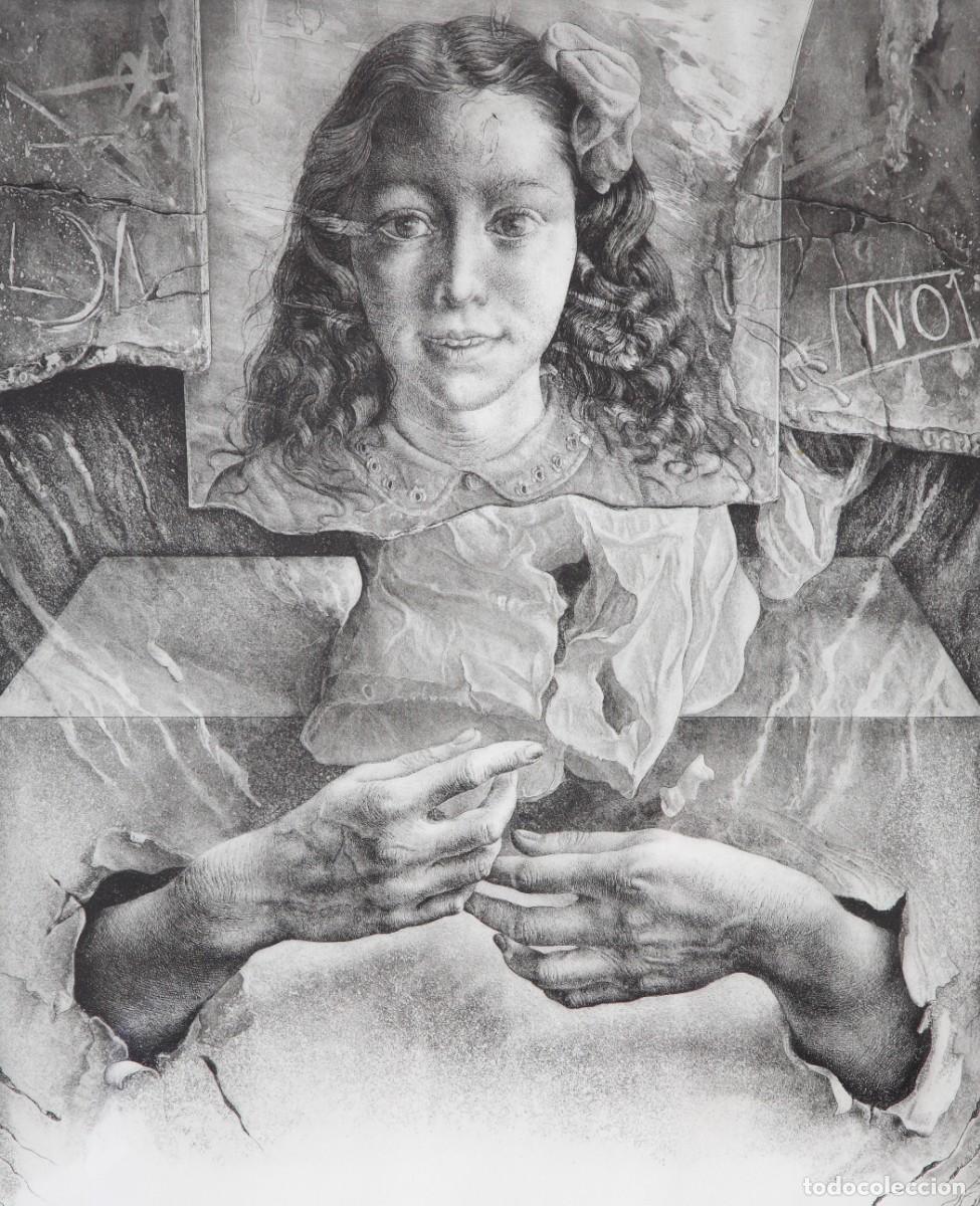 Arte: GRABADO EDUARDO NARANJO - Foto 1
