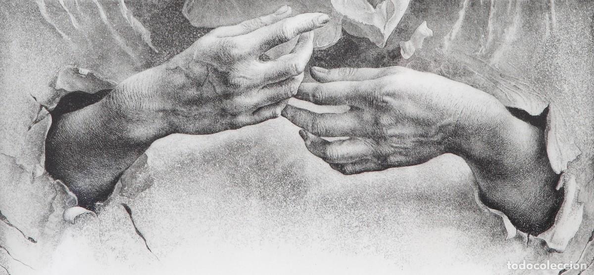 Arte: GRABADO EDUARDO NARANJO - Foto 2