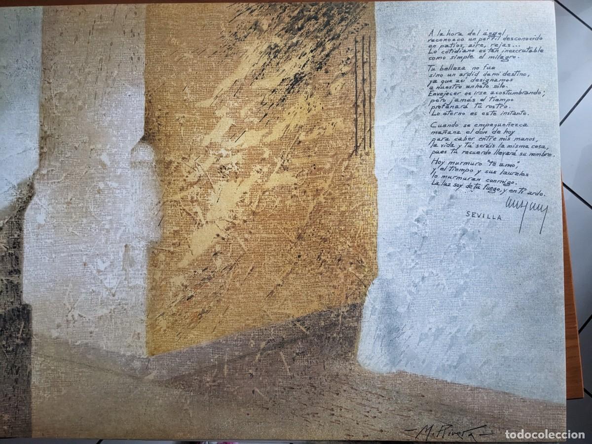 Arte: Manuel Rivera: Andaluc&iacute;a - Foto 2