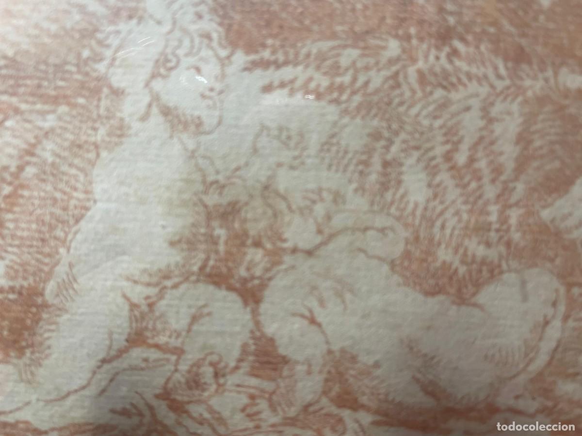 Arte: Aguafuerte de Pietro da Cortona - Foto 3