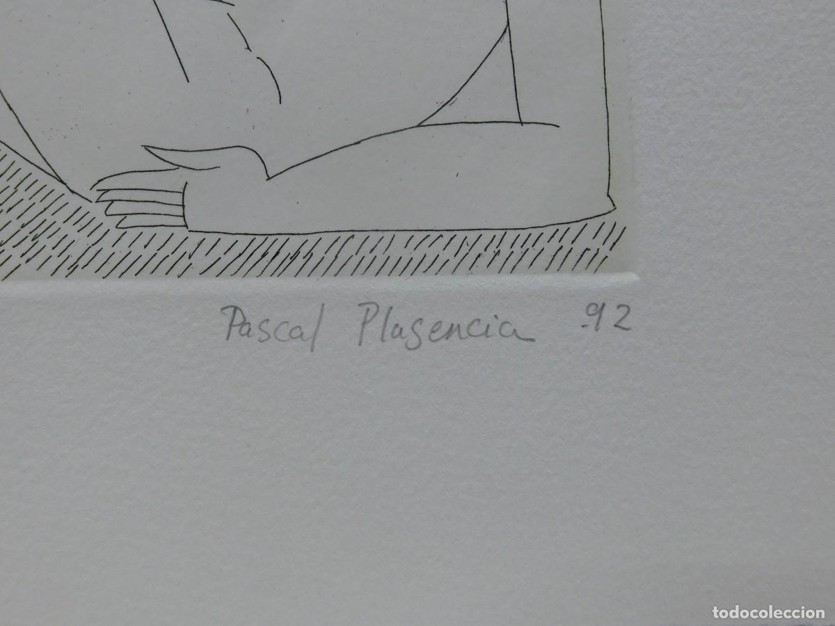 Arte: GRABADO PASCAL PLASENCIA - Foto 3