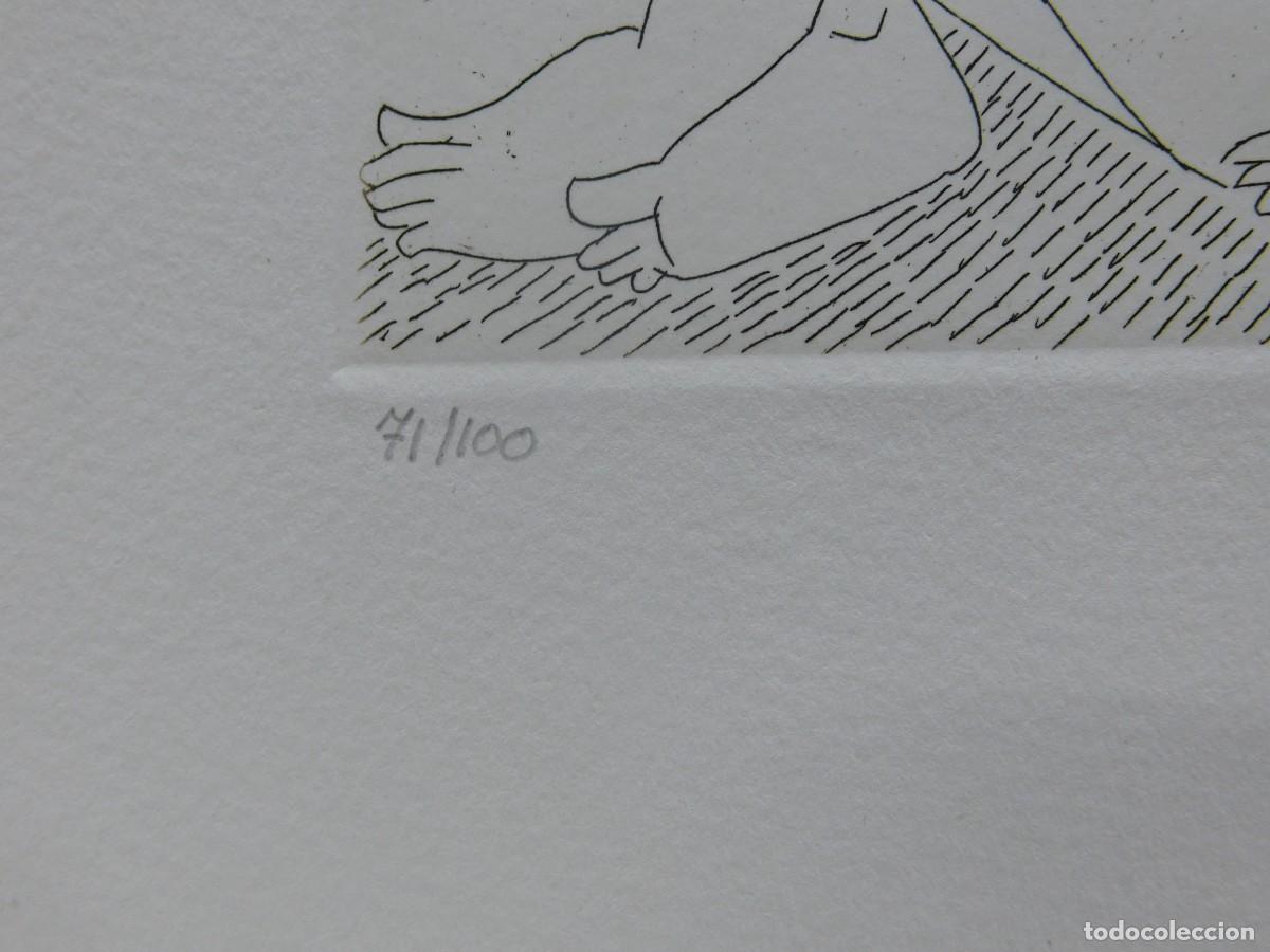 Arte: GRABADO PASCAL PLASENCIA - Foto 4