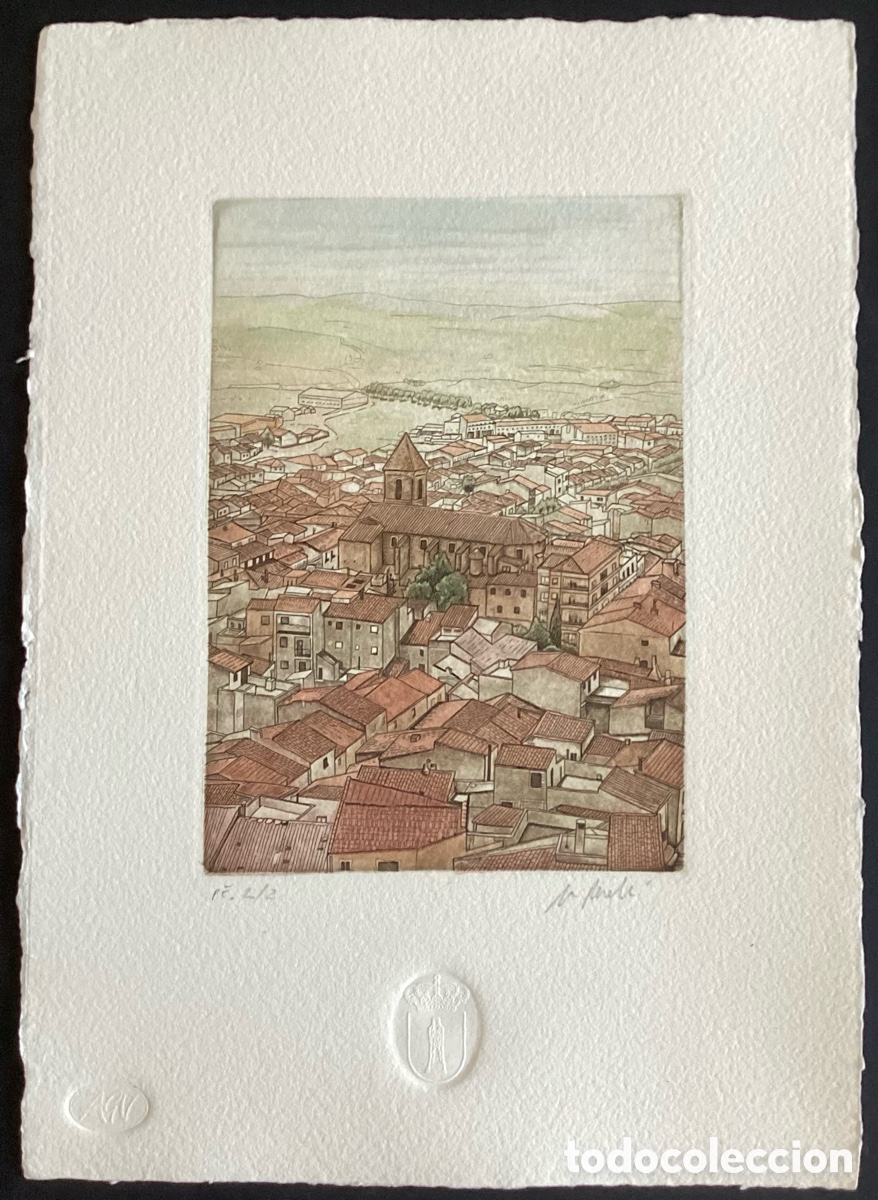 Arte: &ldquo; MONTEALEGRE DEL CASTILLO &ldquo; ( AB ) - Foto 1