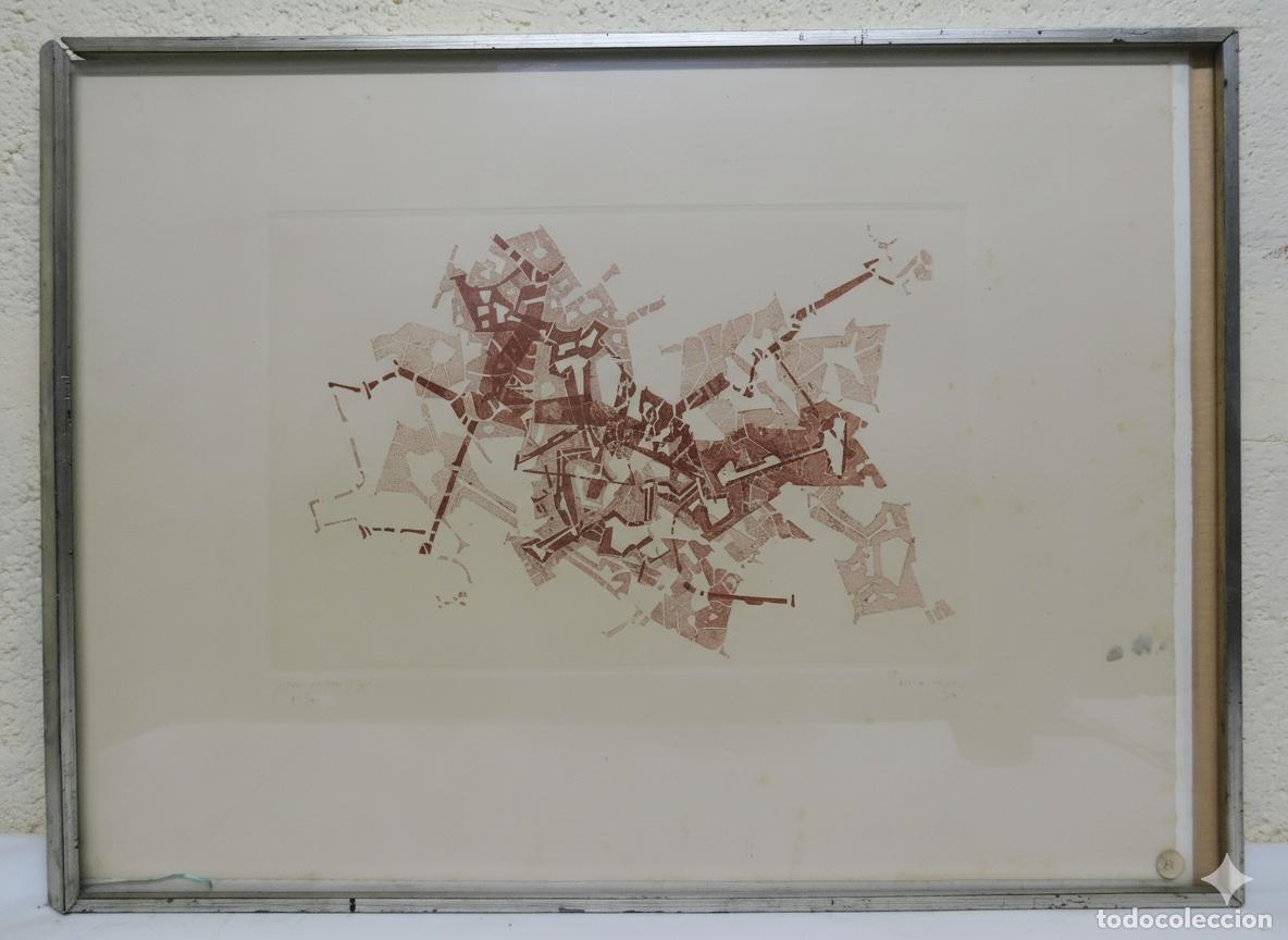 Arte: GRABADO - JOAN VILACASAS - Foto 1