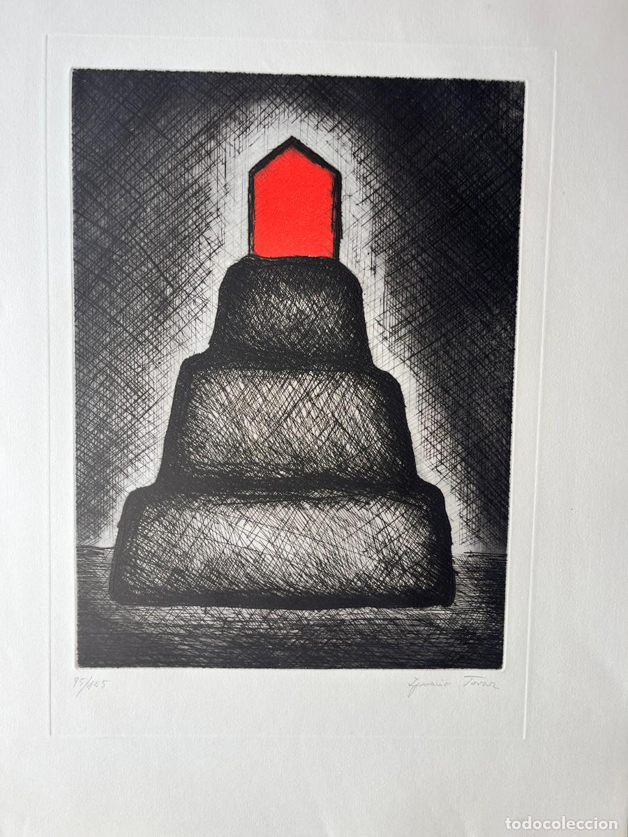 Arte: IGNACIO TOVAR. Grabado - Foto 2