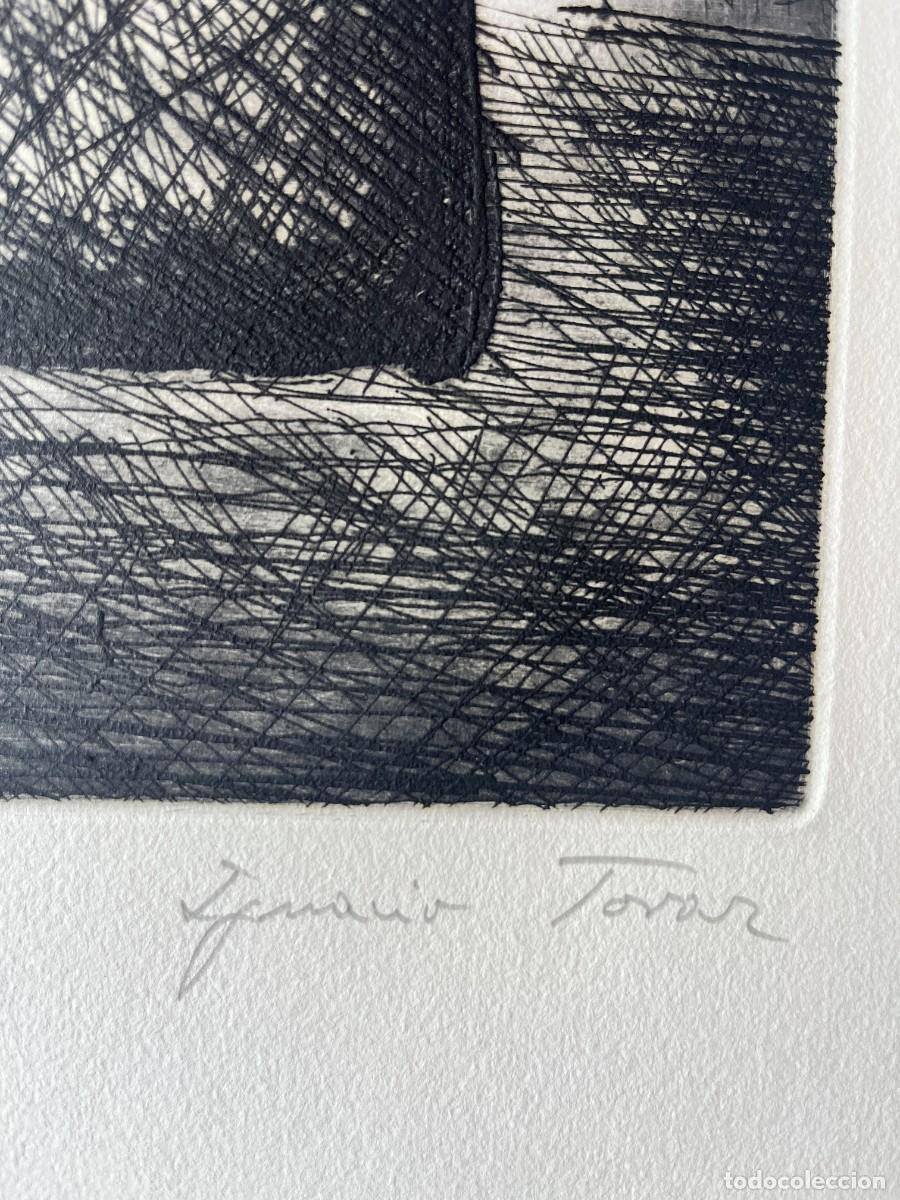 Arte: IGNACIO TOVAR. Grabado - Foto 4