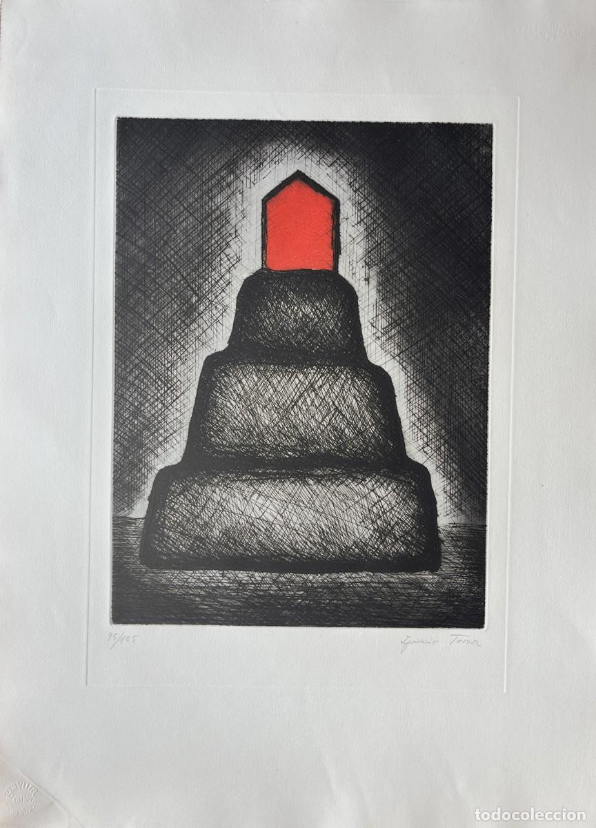 Arte: IGNACIO TOVAR. Grabado - Foto 7