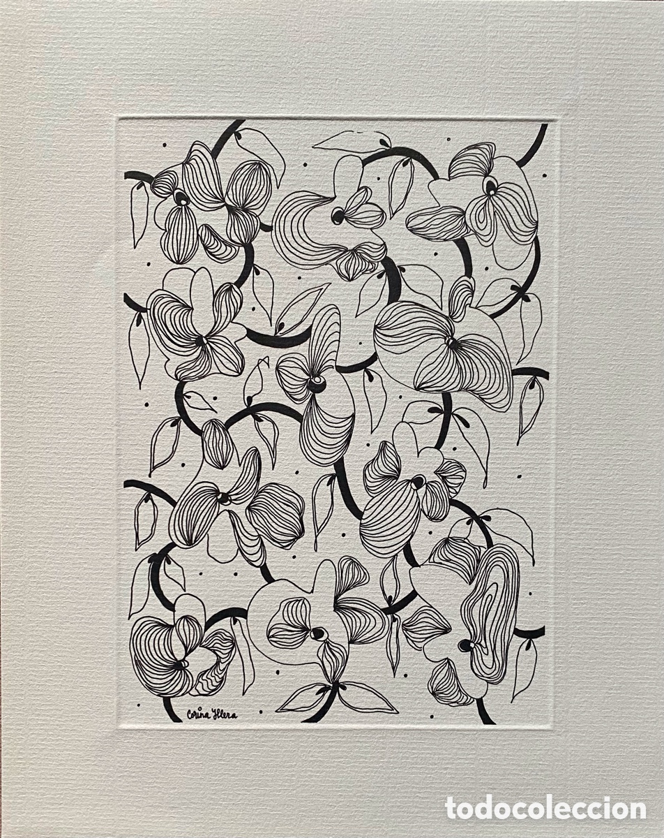Arte: Litograf&iacute;a Corina Yllera Santander - Foto 2