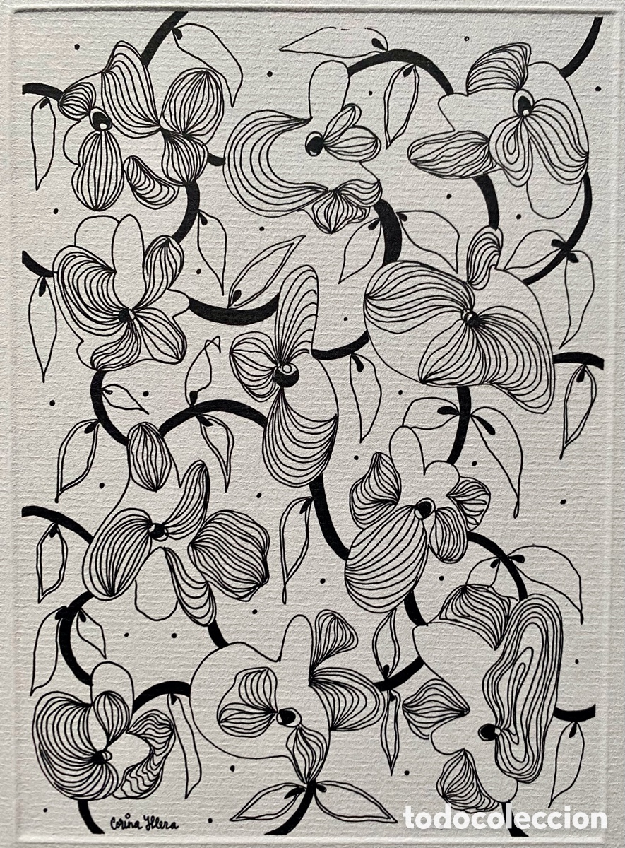 Arte: Litograf&iacute;a Corina Yllera Santander - Foto 4