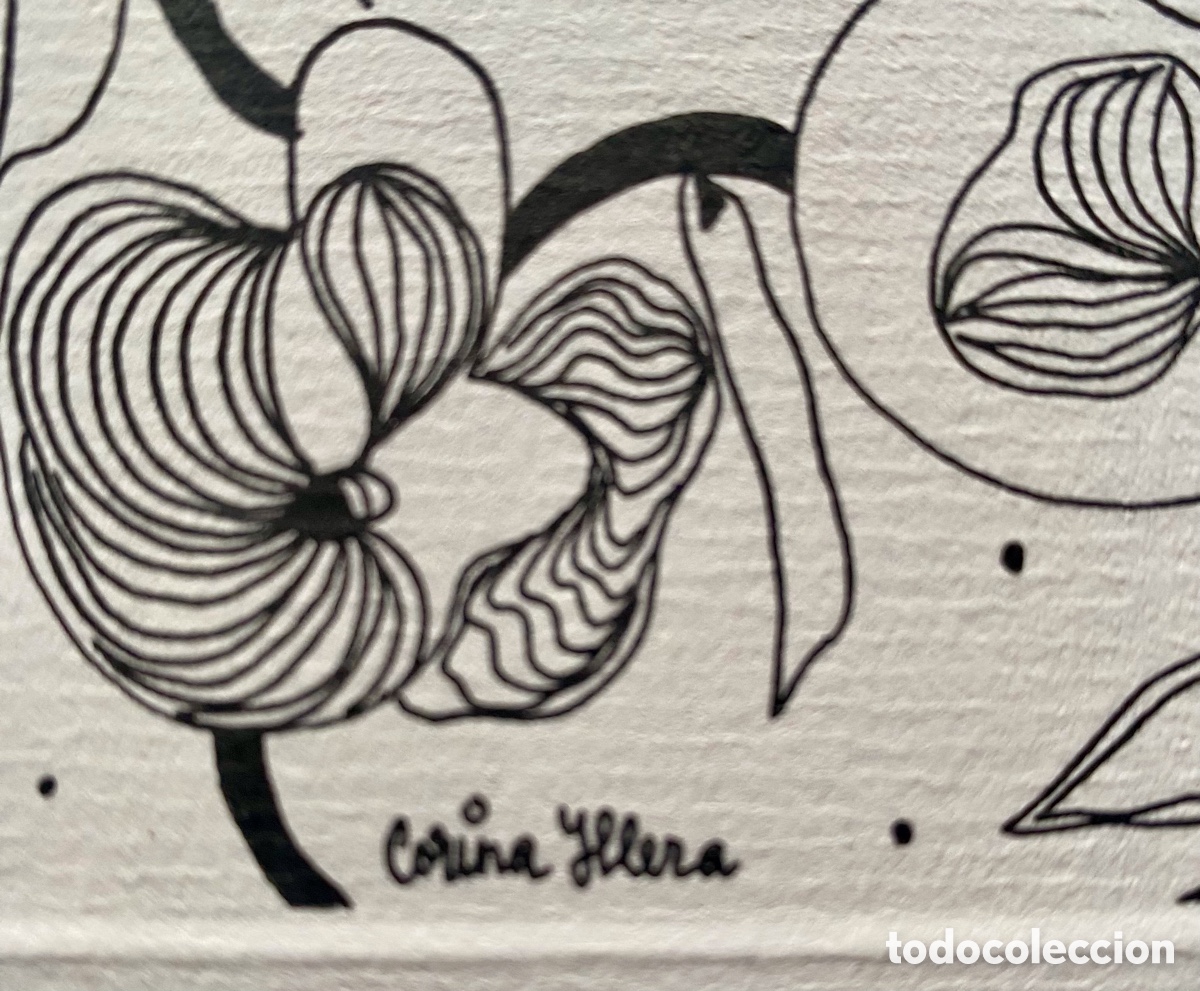 Arte: Litograf&iacute;a Corina Yllera Santander - Foto 5
