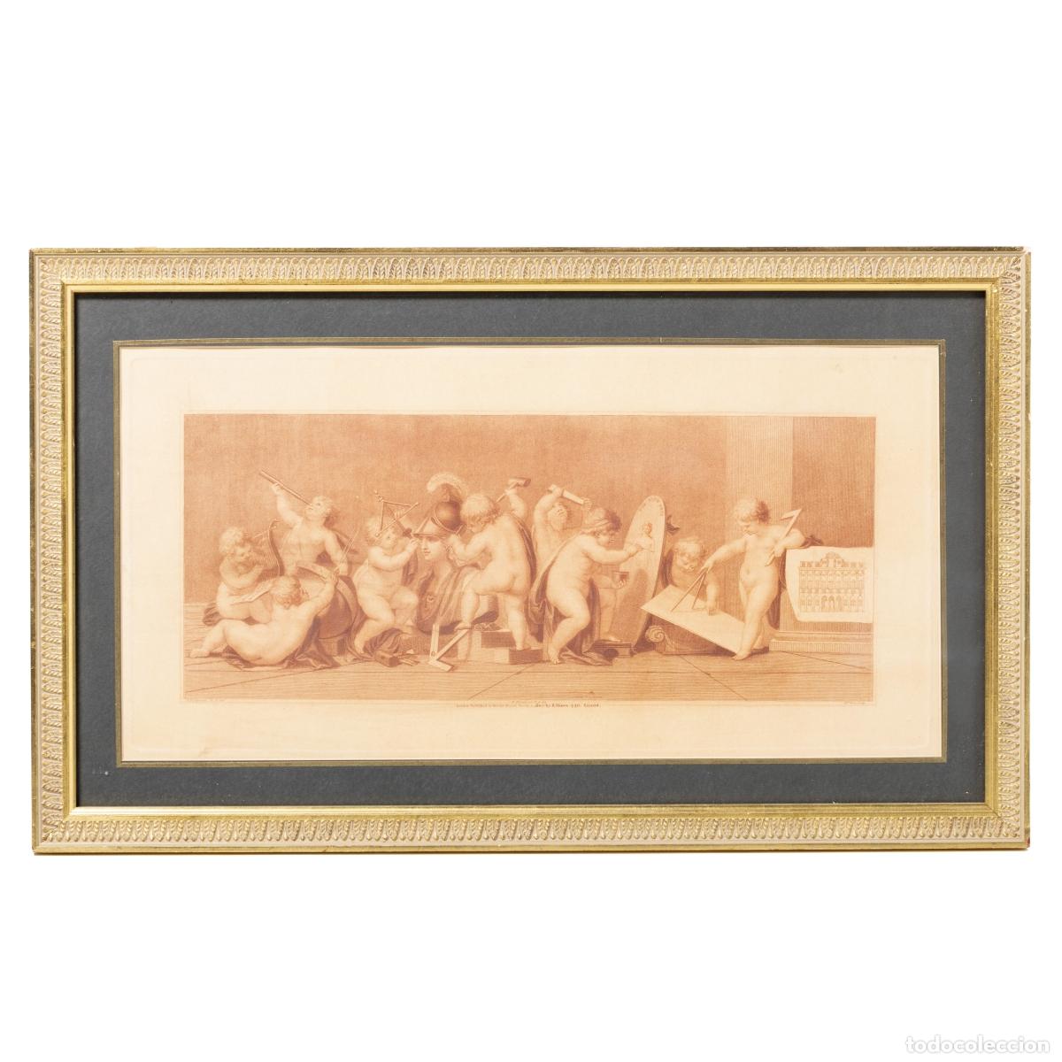 Arte: FRANCESCO BARTOLOZZI (1728-1815) - Foto 1