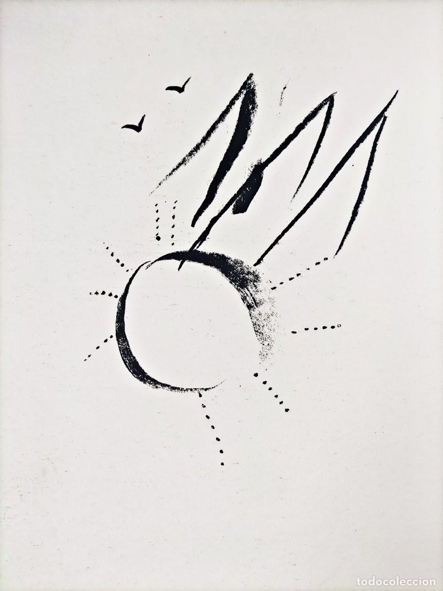 Arte: Marc Chagall - Job desesp&eacute;r&eacute; - Foto 5