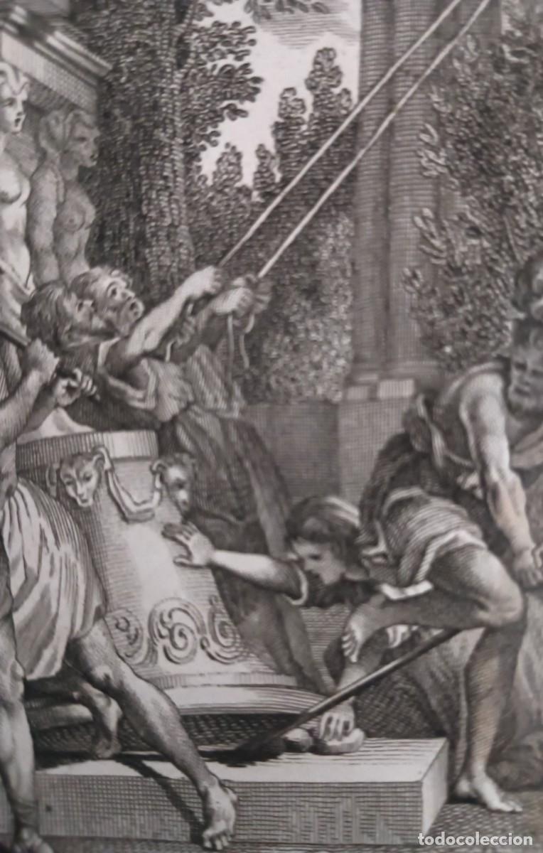 Arte: TOMAS L&Oacute;PEZ DE EGUIDANOS (1775-1814) - Foto 4