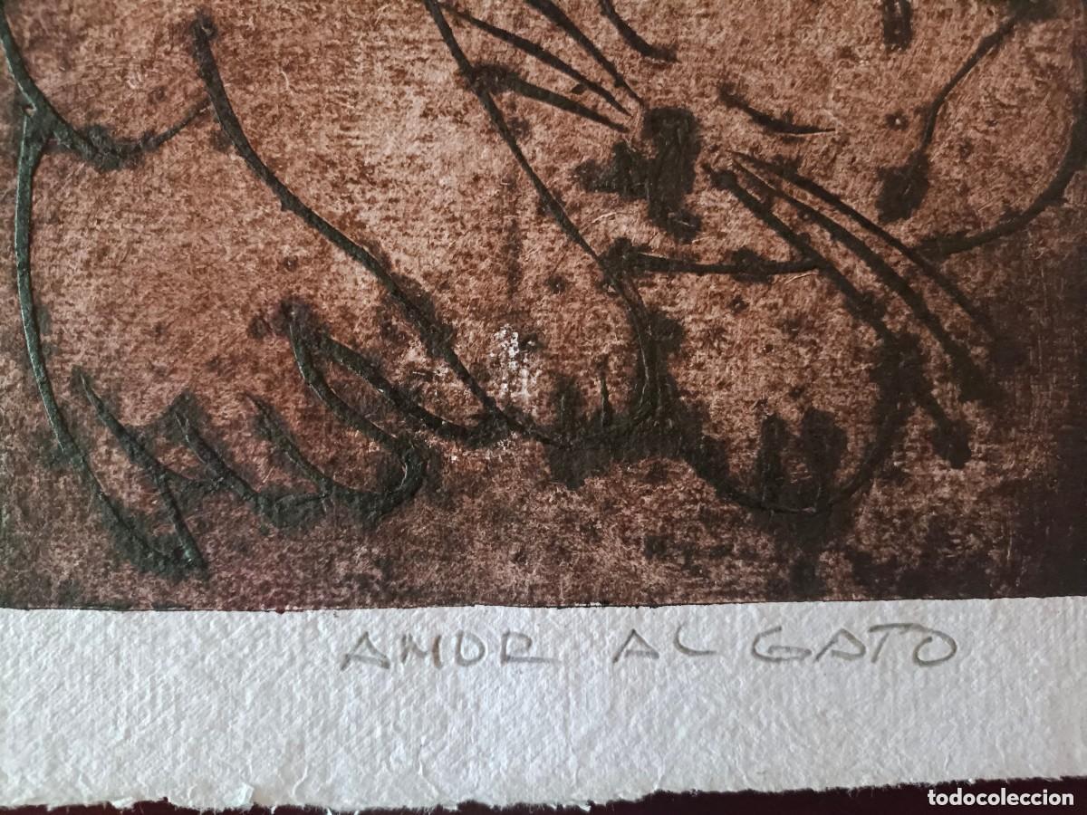 Arte: Grabado. Roger A&ntilde;o 2016. - Foto 2