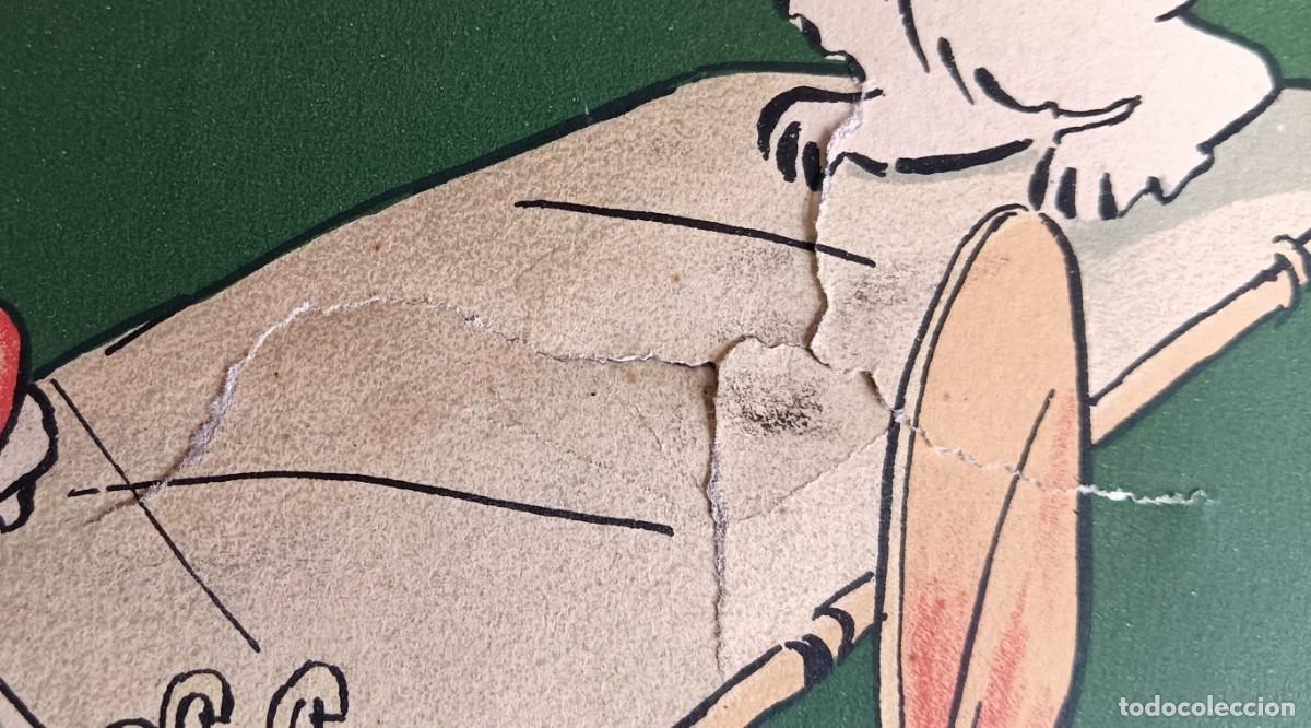 Arte: Grabado a color - Fernand Fernel - Foto 3