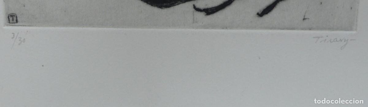 Arte: DOS GRABADOS DE ANIMALES - Foto 5