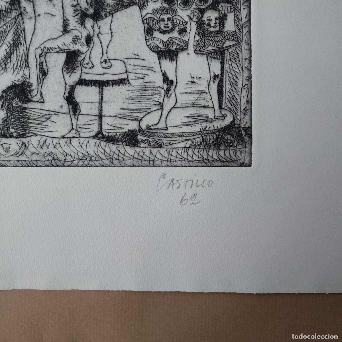 Arte: Jorge Castillo - grbado edici&oacute;n boj - Foto 4