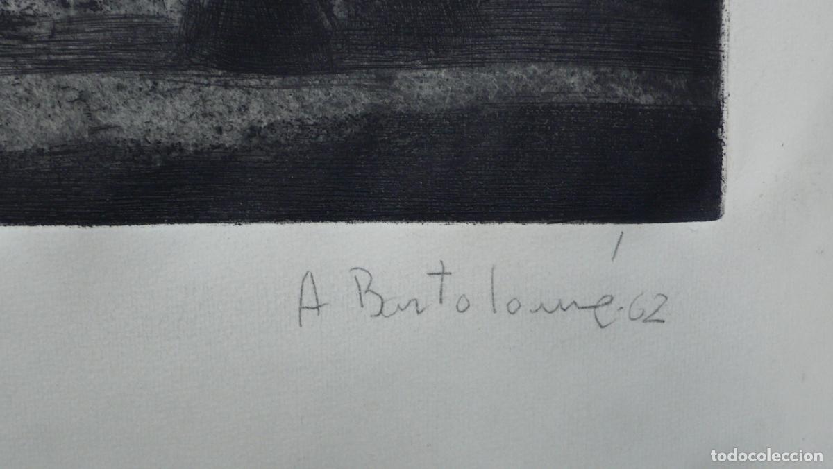 Arte: GRABADO PRUEBA DE AUTOR - Foto 3